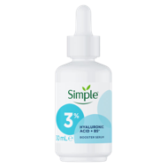SIMPLE - Hyaluronic acid & Vitamin B5.