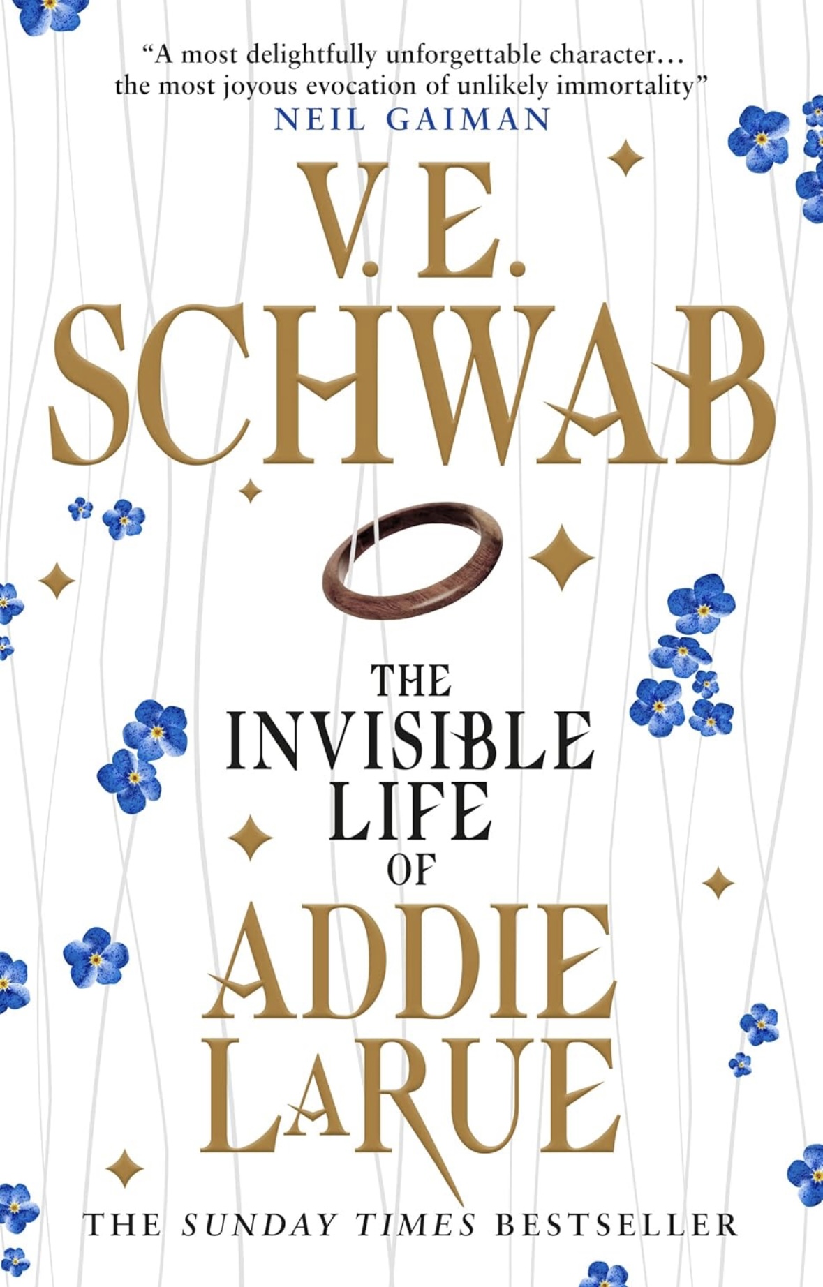 The invisible life of Addie Larue  V. E. Schwab