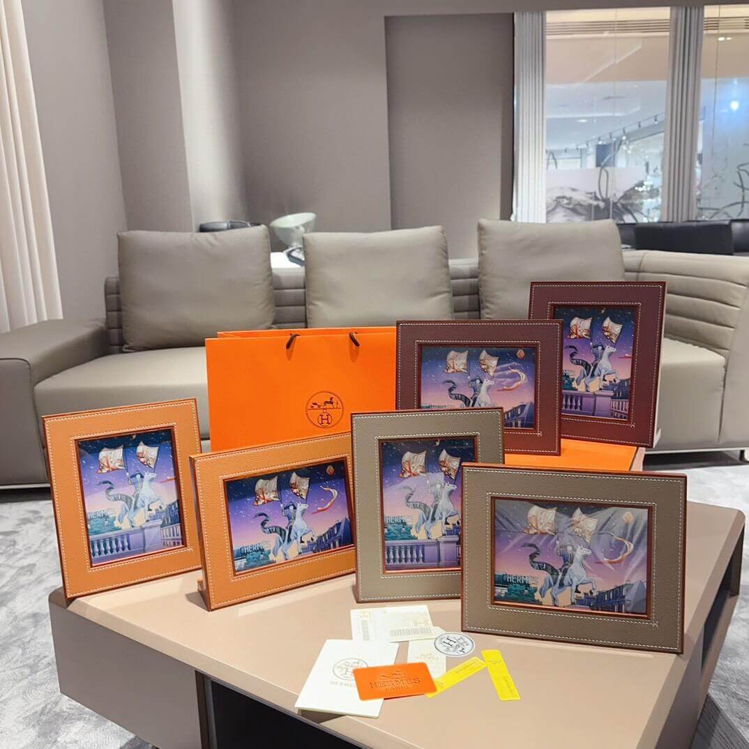 Hermes фоторамка