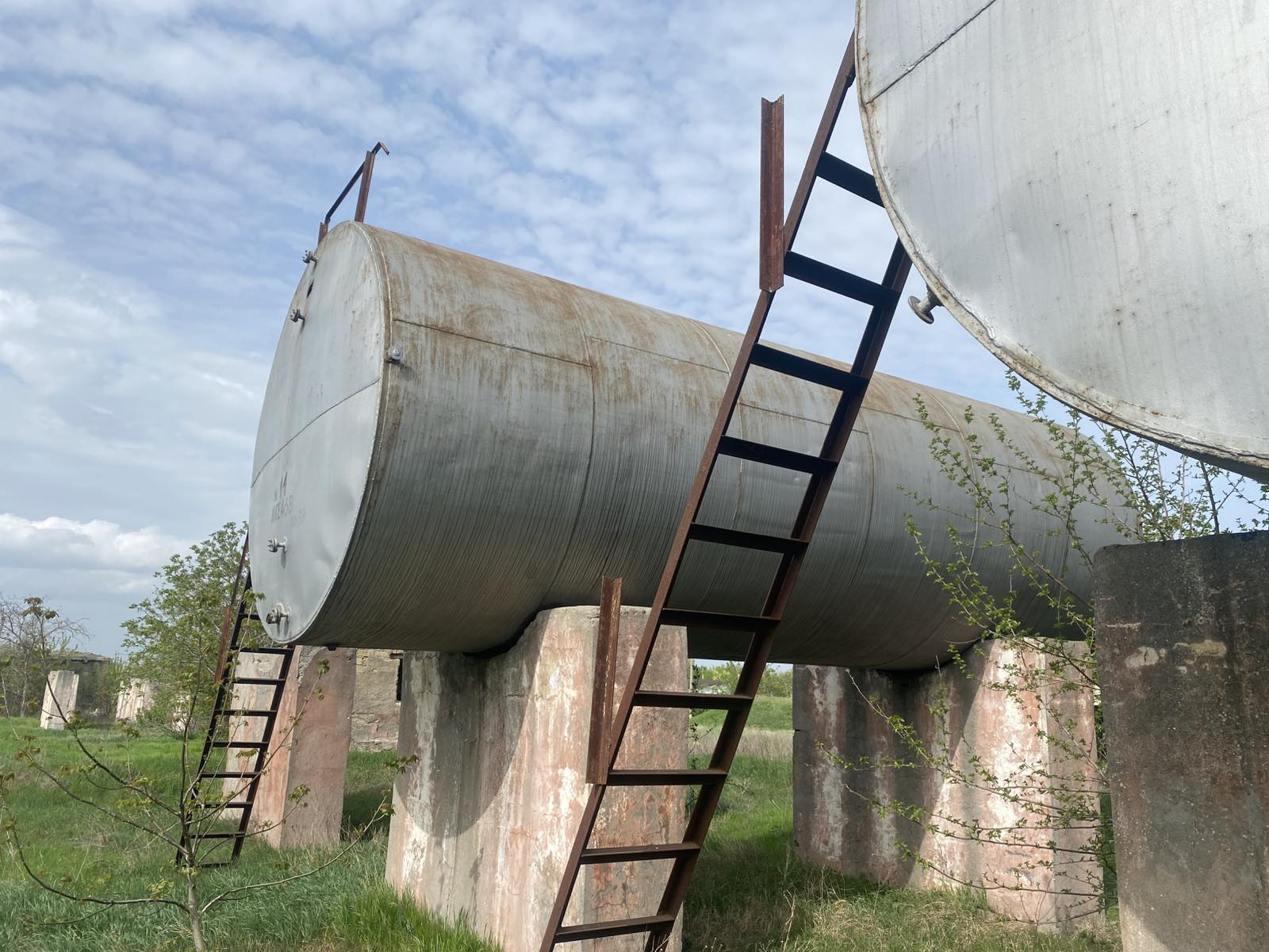 РГС 75 куб.м
