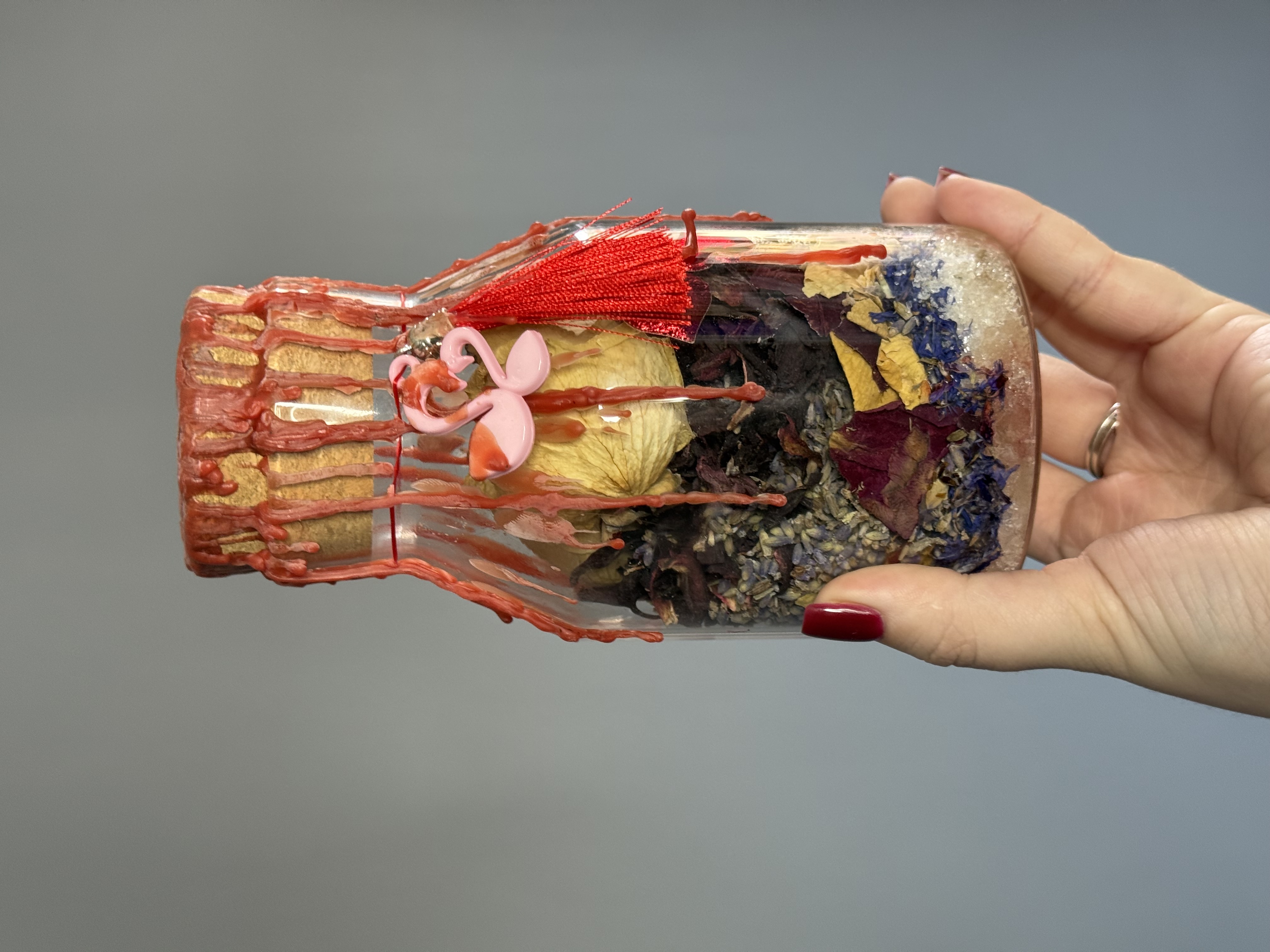 Відьмина бутилочка «Особисте життя»