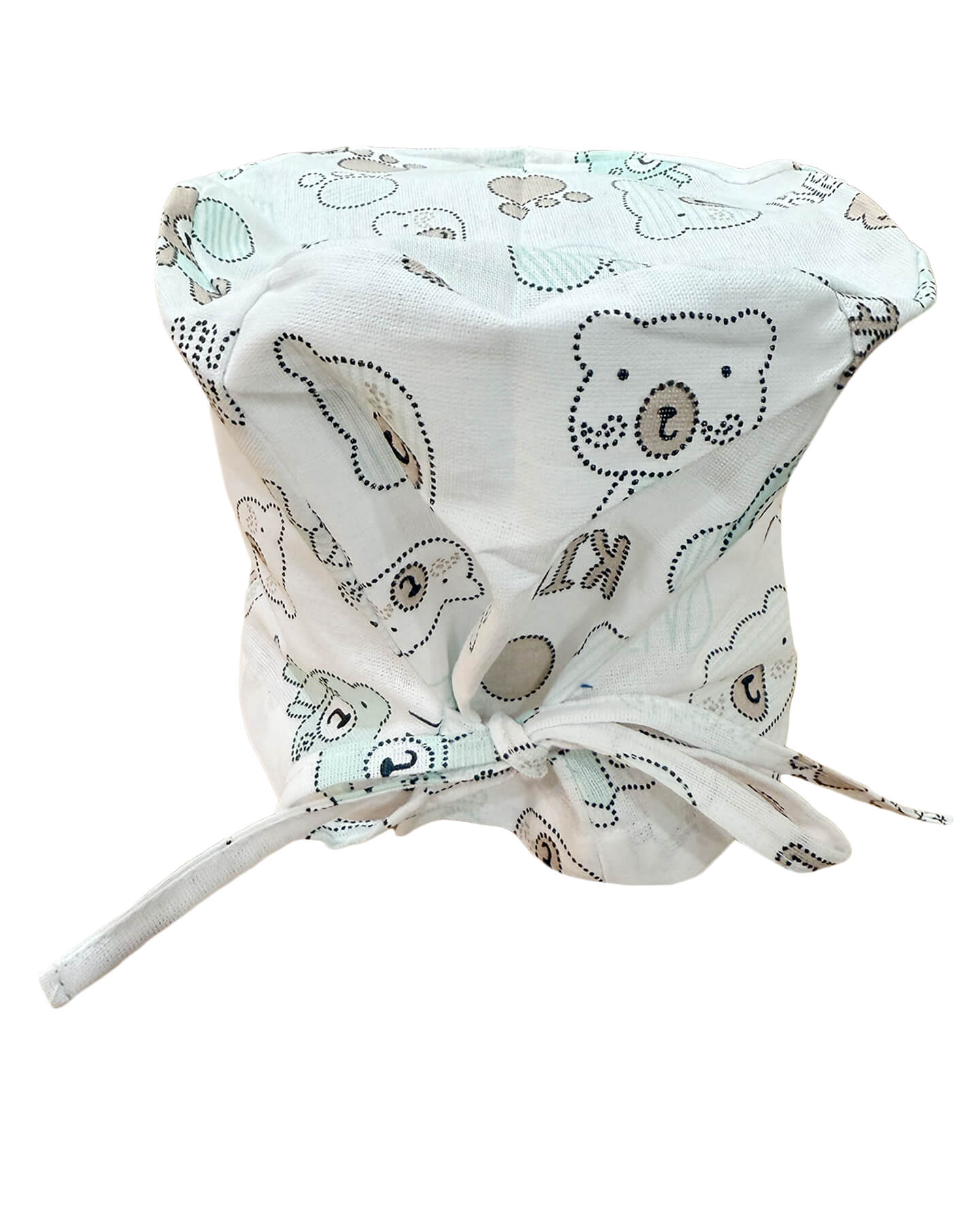 Шапка медична М17/2 cotton