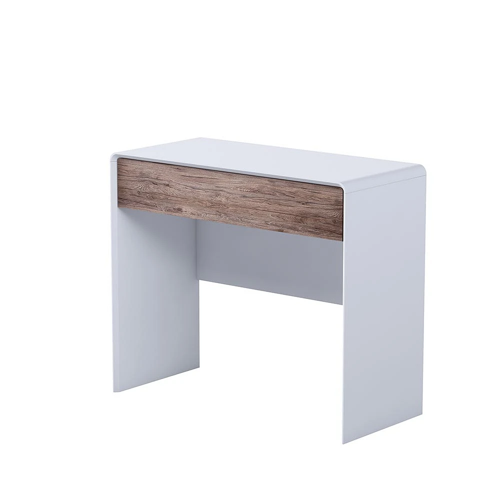 Туалетний столик Астрид, 100×85×45 см, сірий