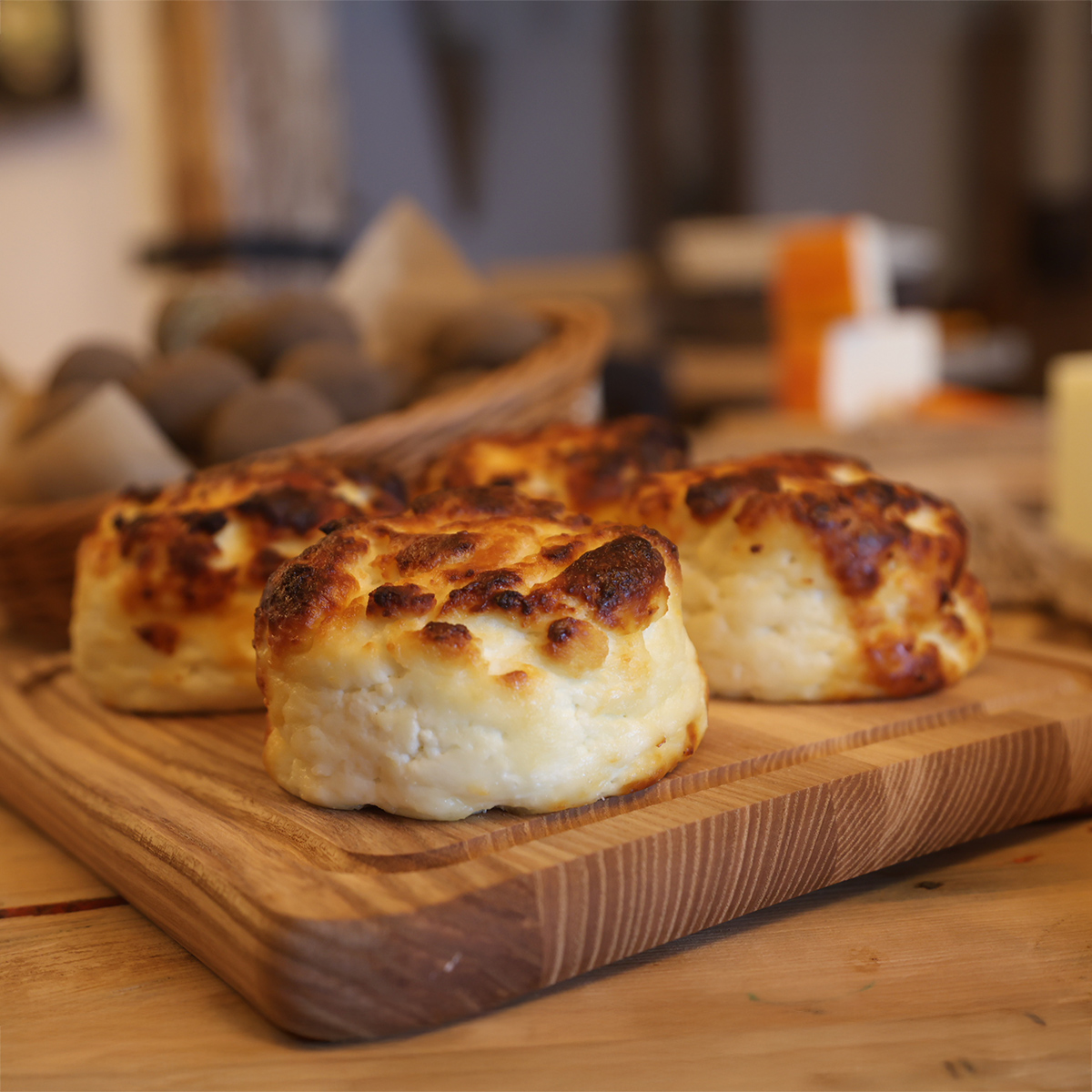 Сир Адигейський "Печений", 100 грам