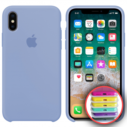 Чохол Original Soft Case для Apple iPhone XR (47) Ultra Pink