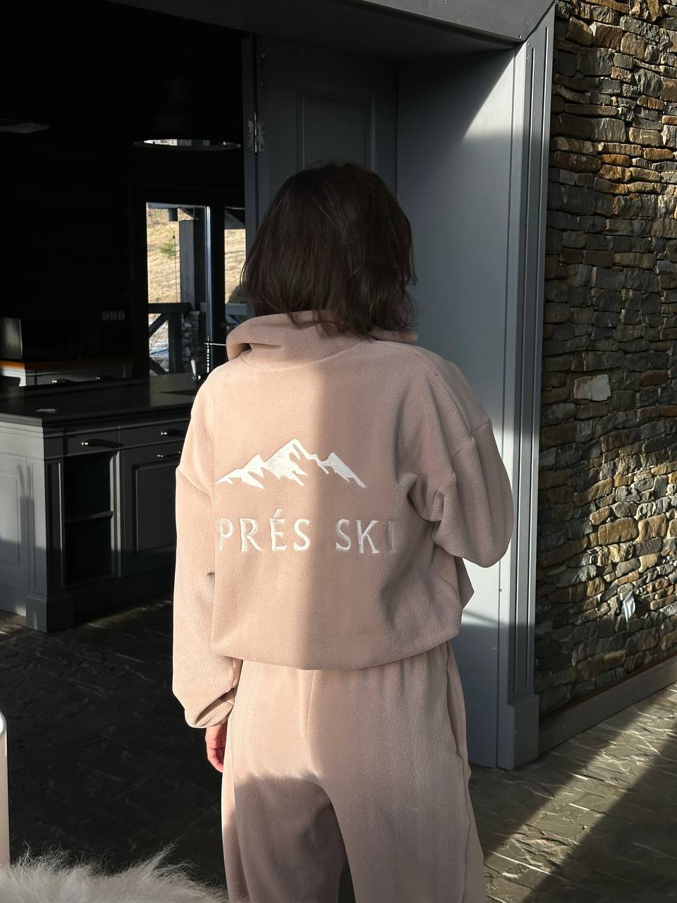 Костюм "Apres ski"