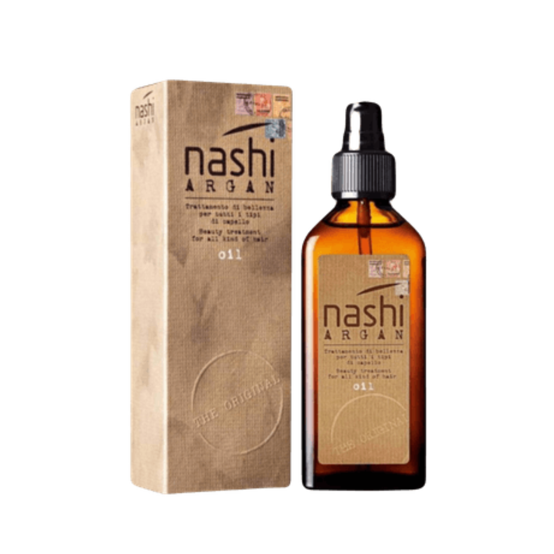 Масло NASHI ARGAN Масло