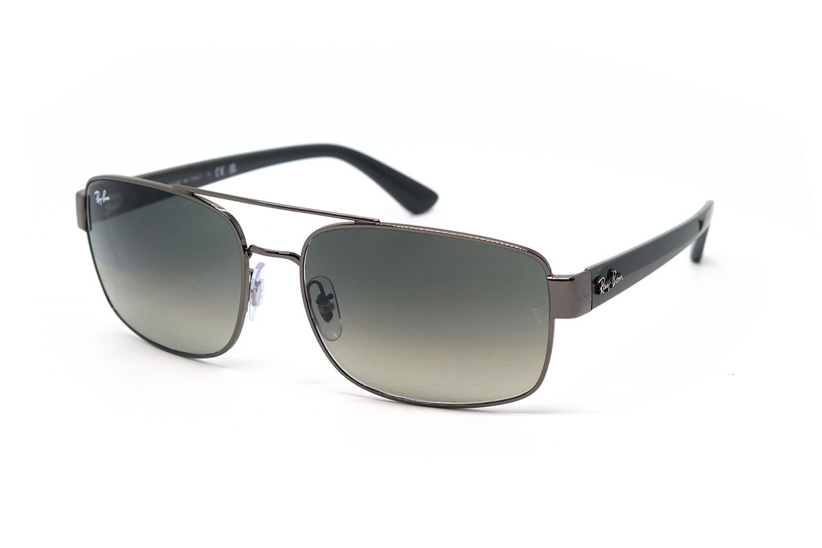 RAY-BAN RB 3687 004/71 GREY GRADIENT