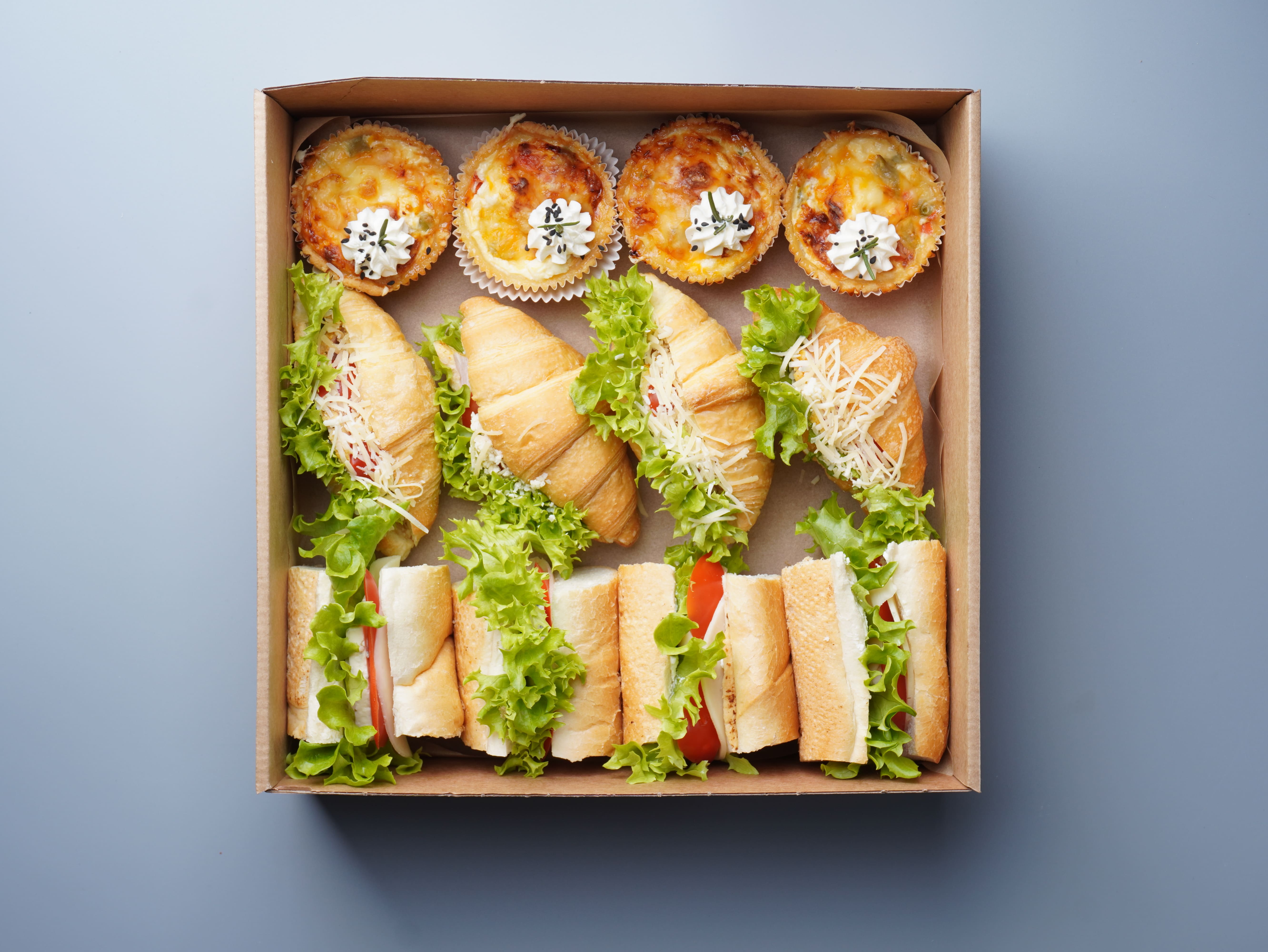 Кава брейк бокс 2 (12 шт - 840 грам)