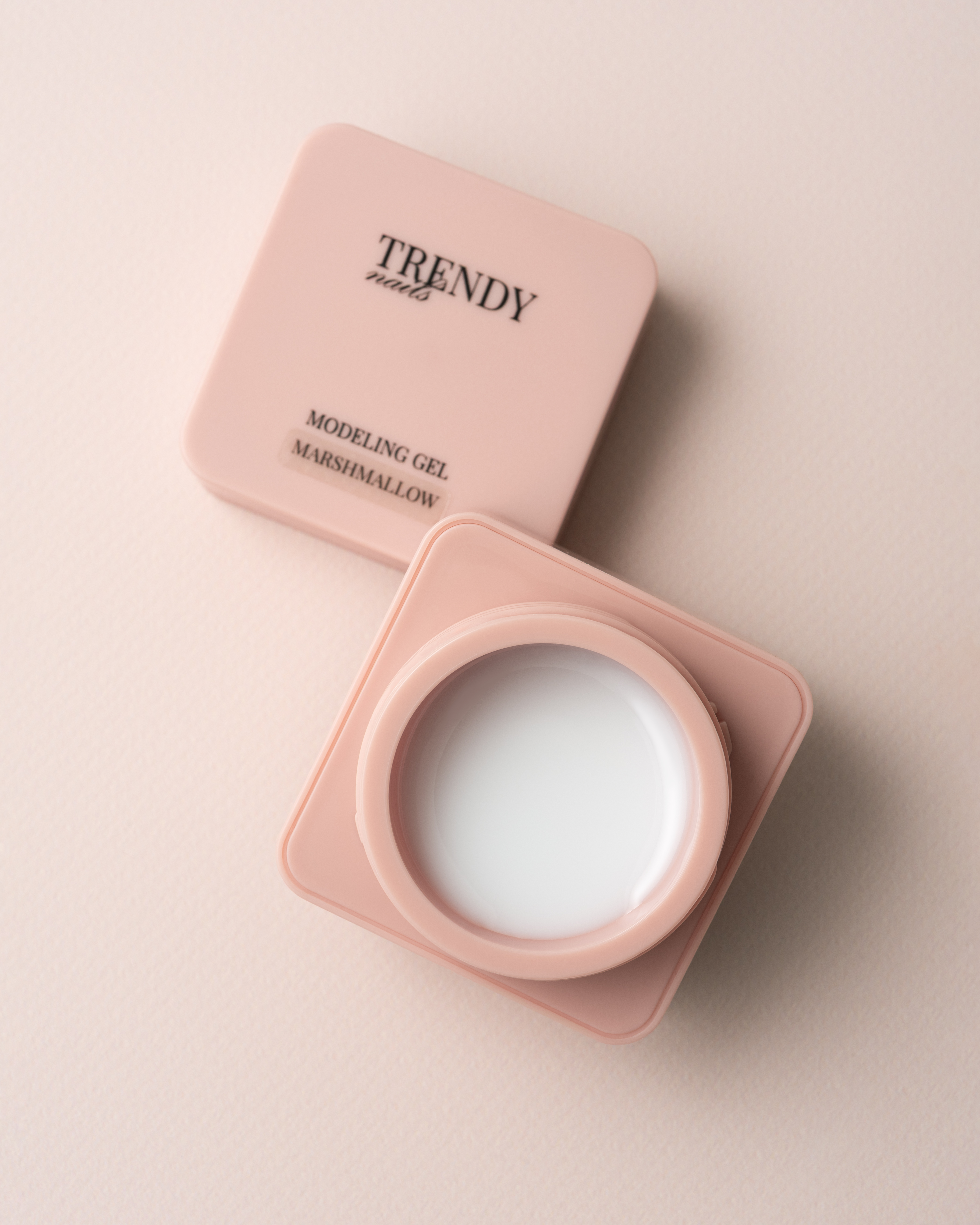 Modeling gel "Marshmallow" HEMA/TPO free 30 ml