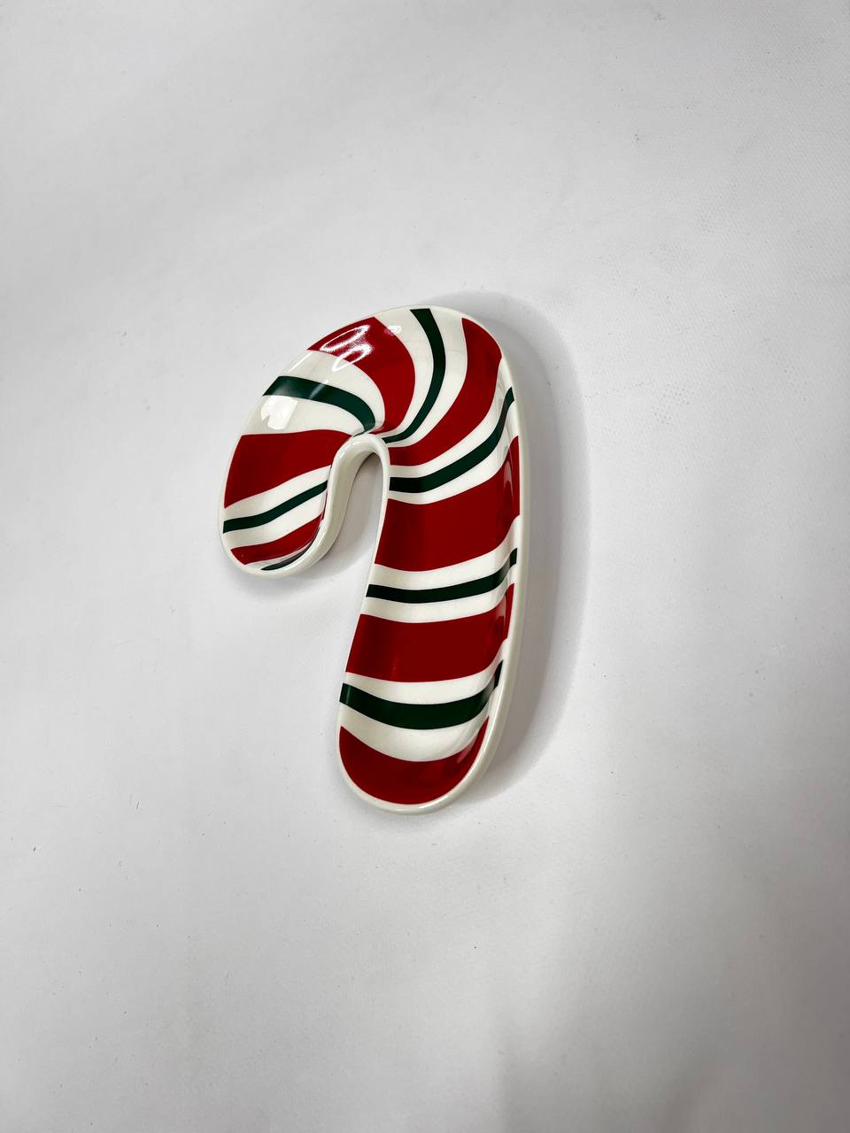 Тарілочка новорічна на стіл