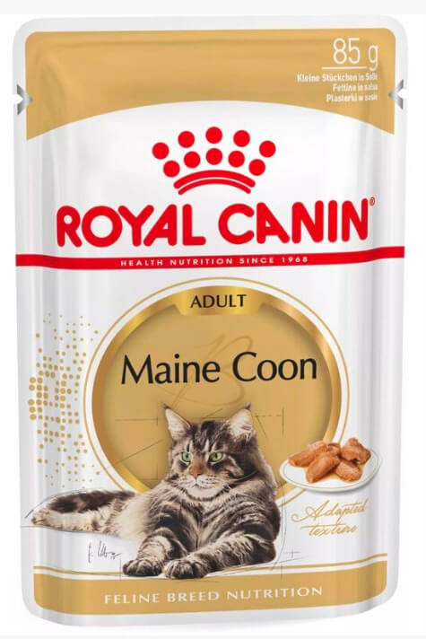 Роял Канін консерва д/котів MAINECOON ADULT 0.85г.