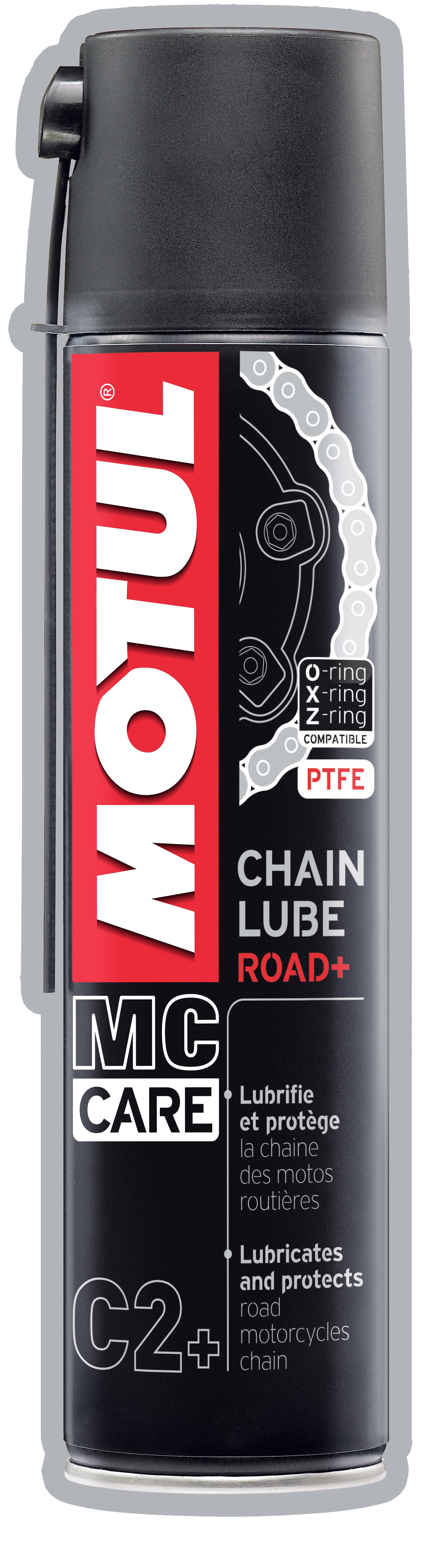 Змазка ланцюга MOTUL C2+ Chain Lube Road (400г)