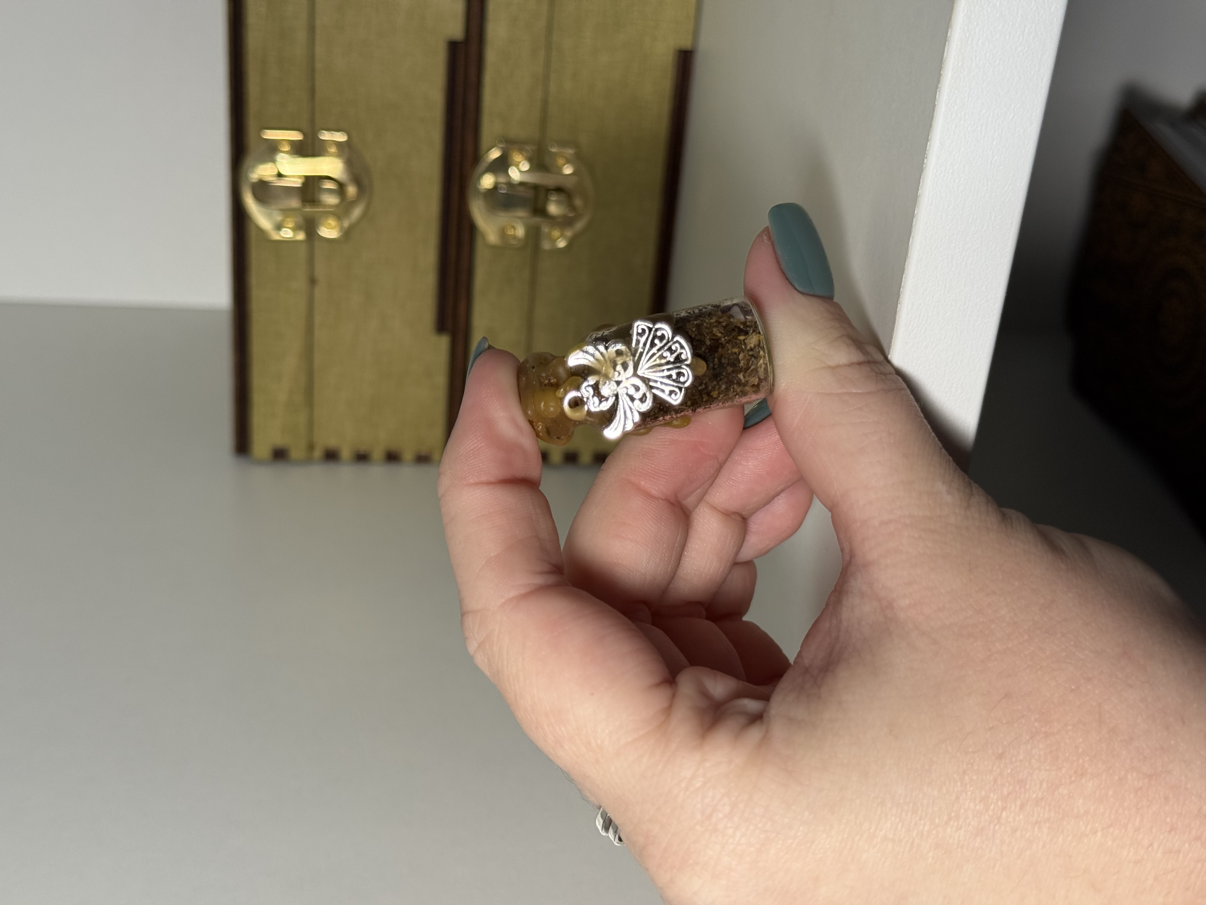 Відьмина бутилочка «Внутрішній спокій та баланс»