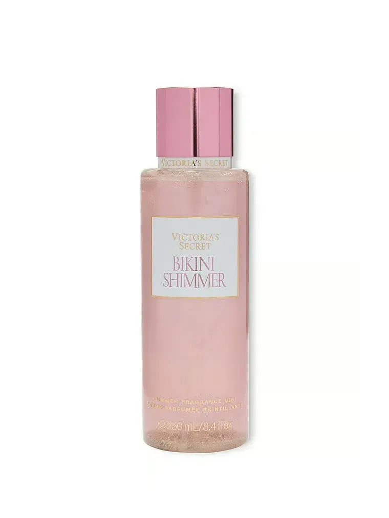 Спрей для тіла Victoria's Secret Bikini Shimmer Fragrance Mist