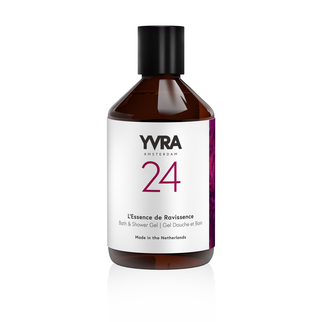 Yvra 24 Bath & Shower Gel