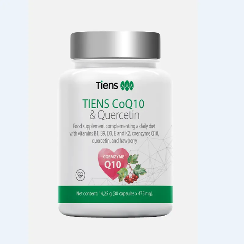 TIENS Коензим Q10 з Кверцетином