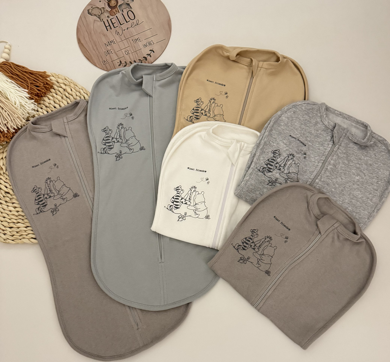 Тепла Пелюшка-кокон на блискавці