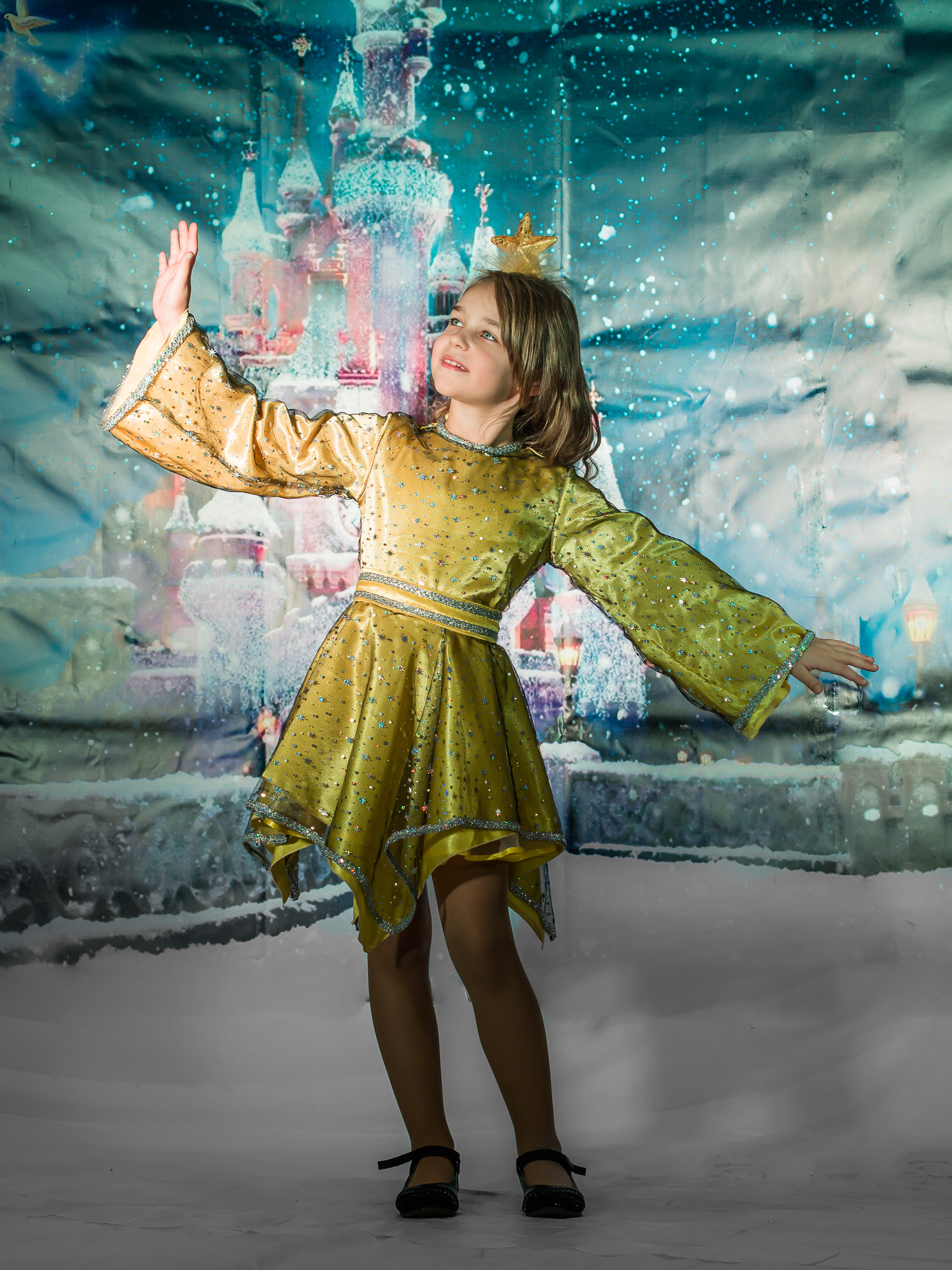 костюм зірочки 12