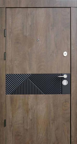 Вхідні двері Qdoors Ультра Сопрано-М