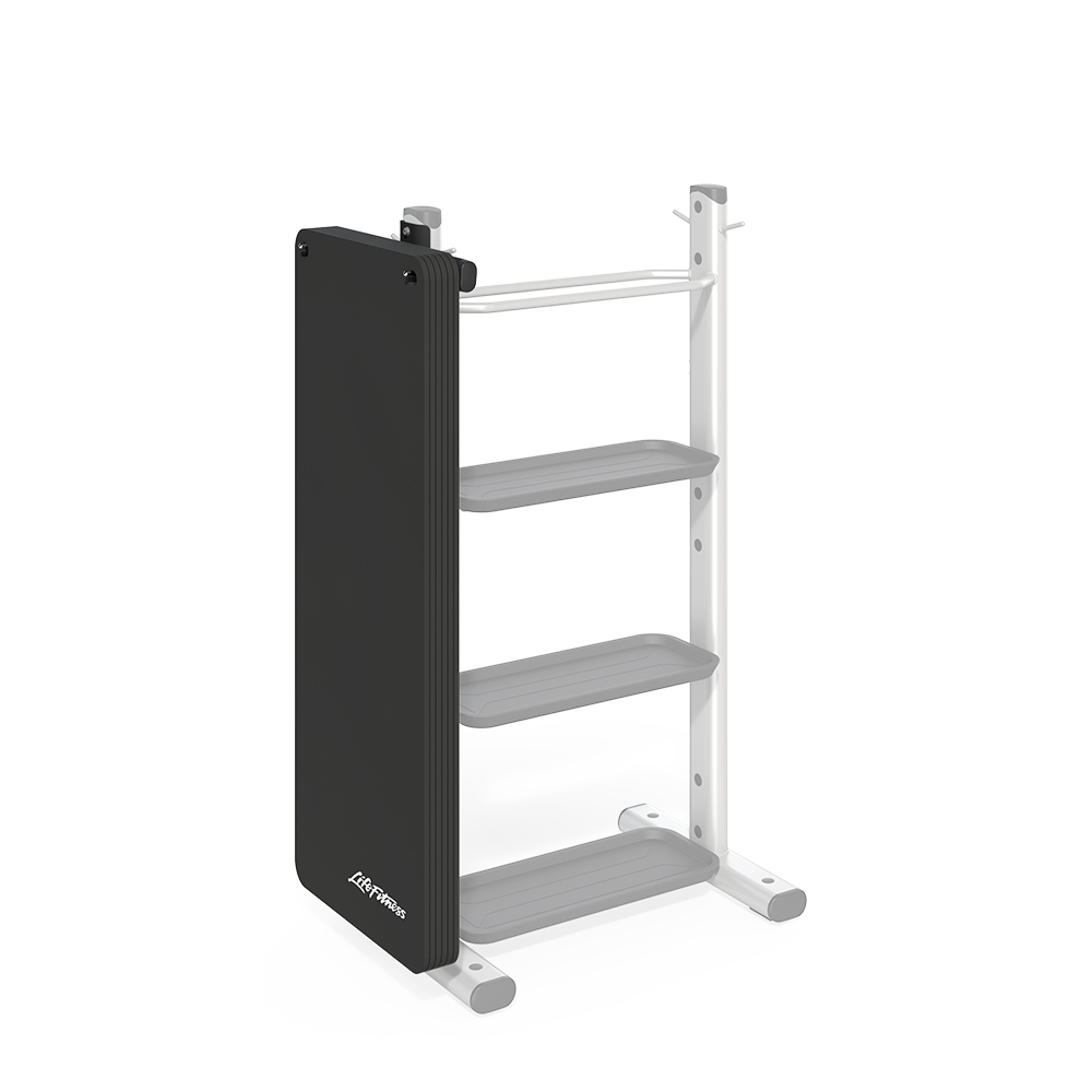 Тримач Life Fitness для килимків (матів)