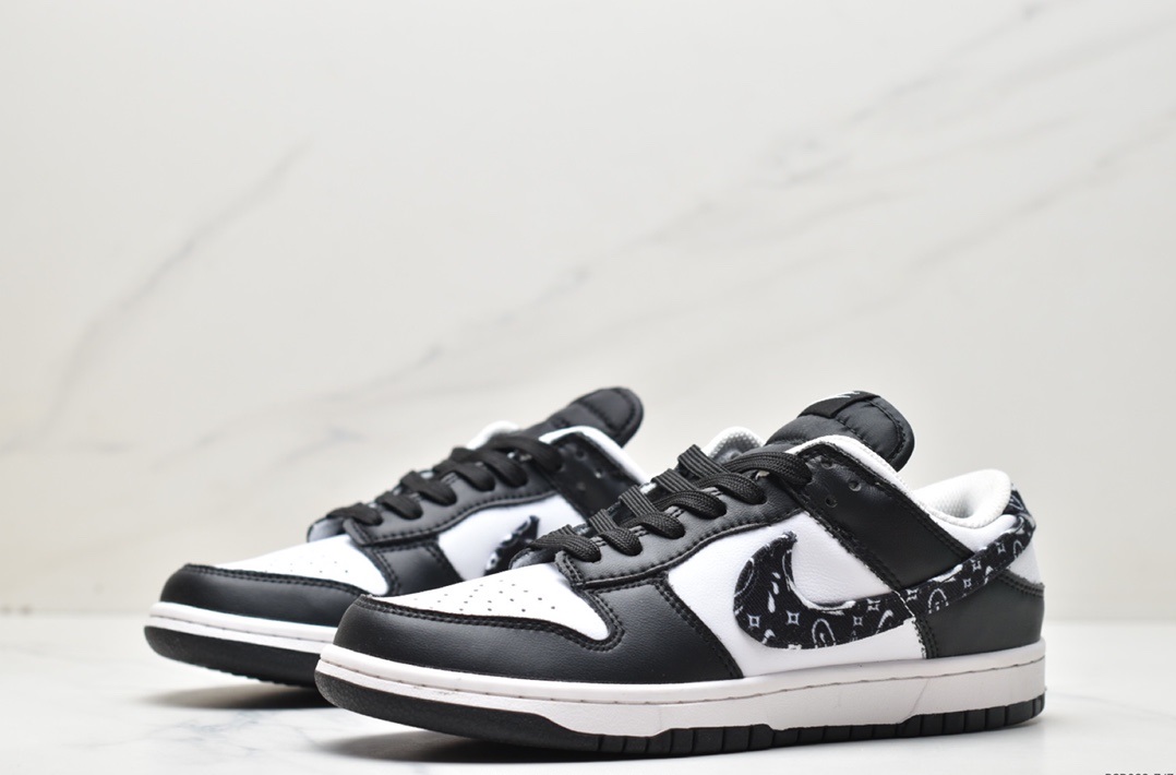 Nike SB Dunk Low Pro White/Black