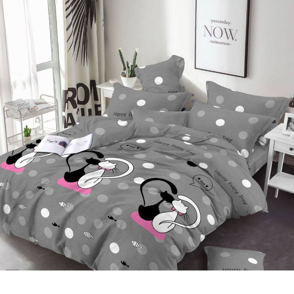 Комплект постільної білизни - Солодка парочка