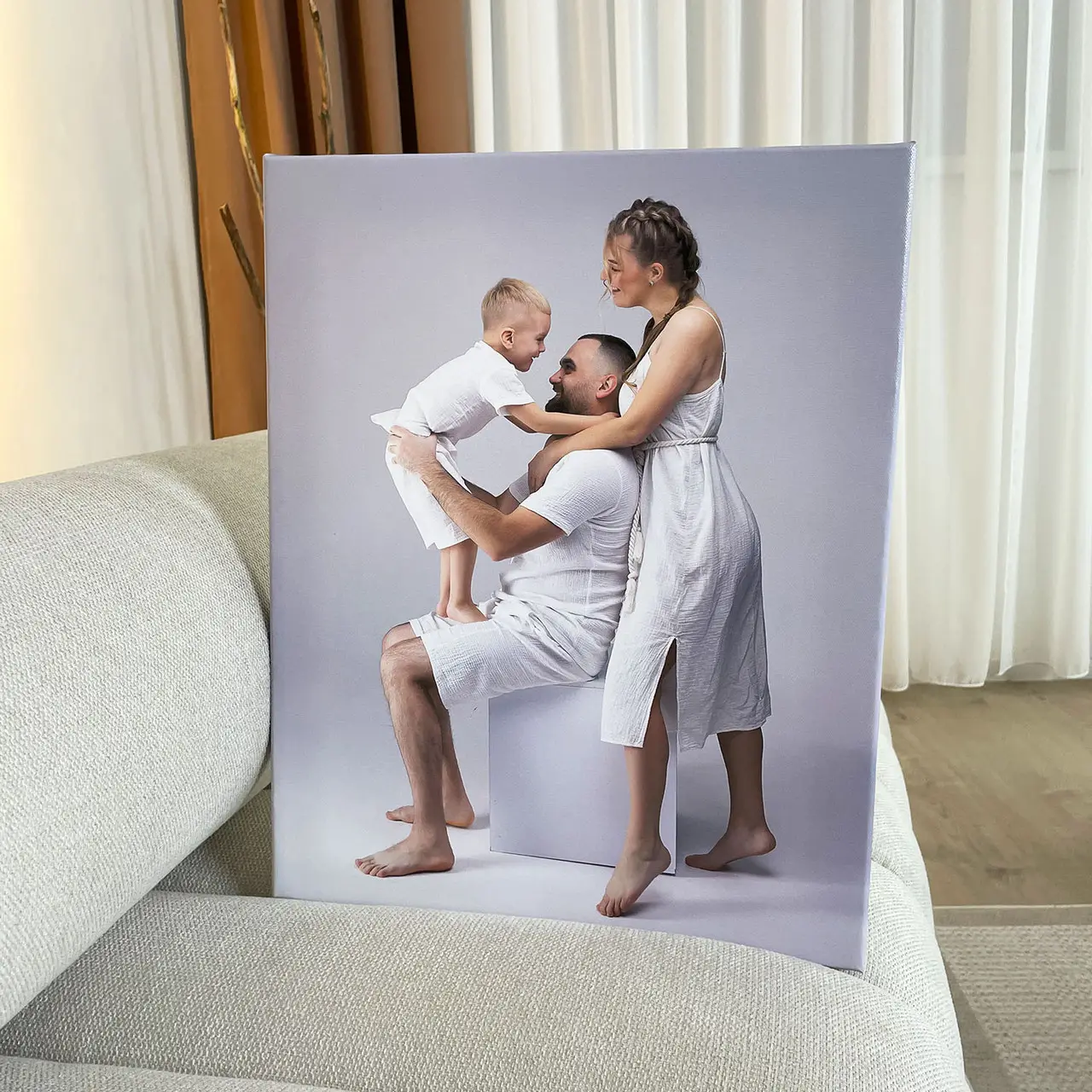 Фото на холсті 40х50 см | Дешевий подарунок