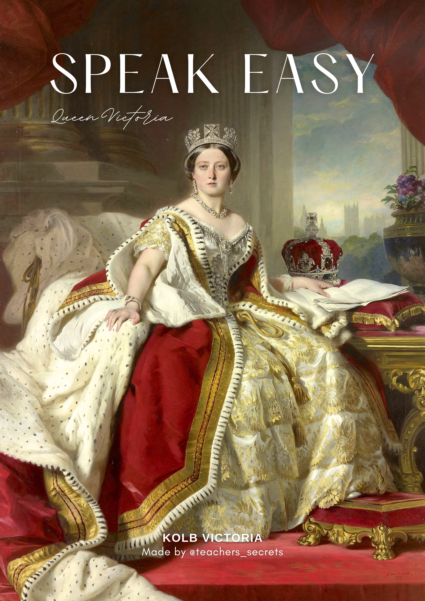 QUEEN VICTORIA