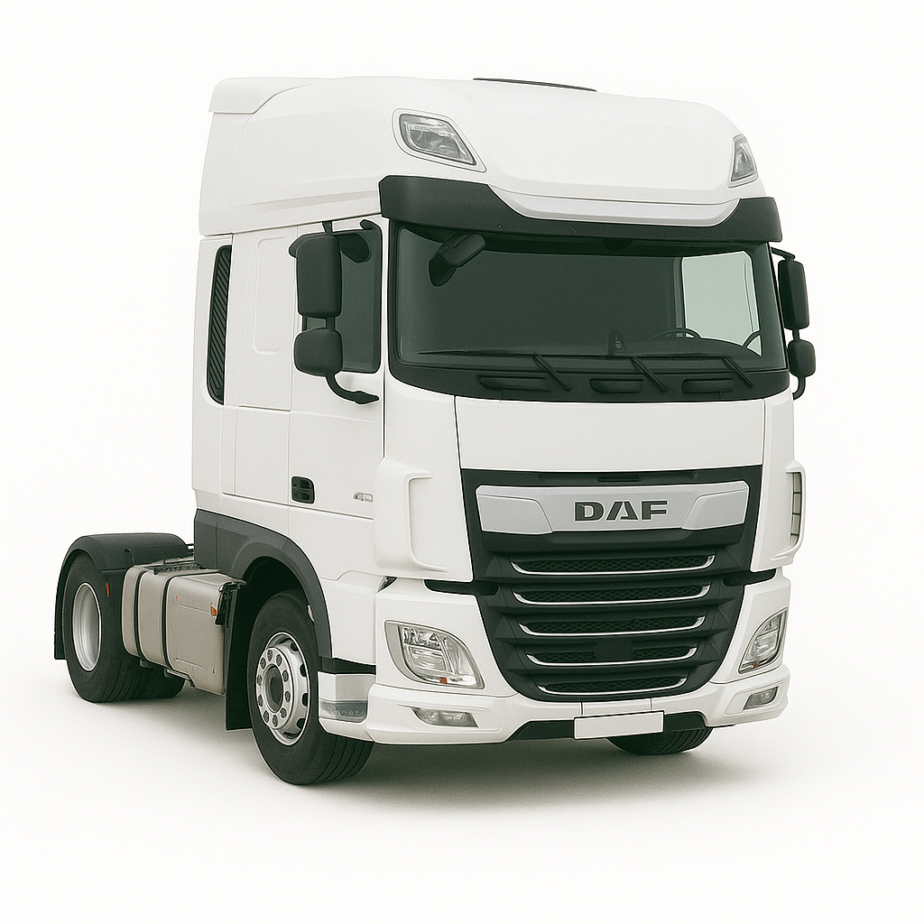 DAF XF 480 SC 4x2