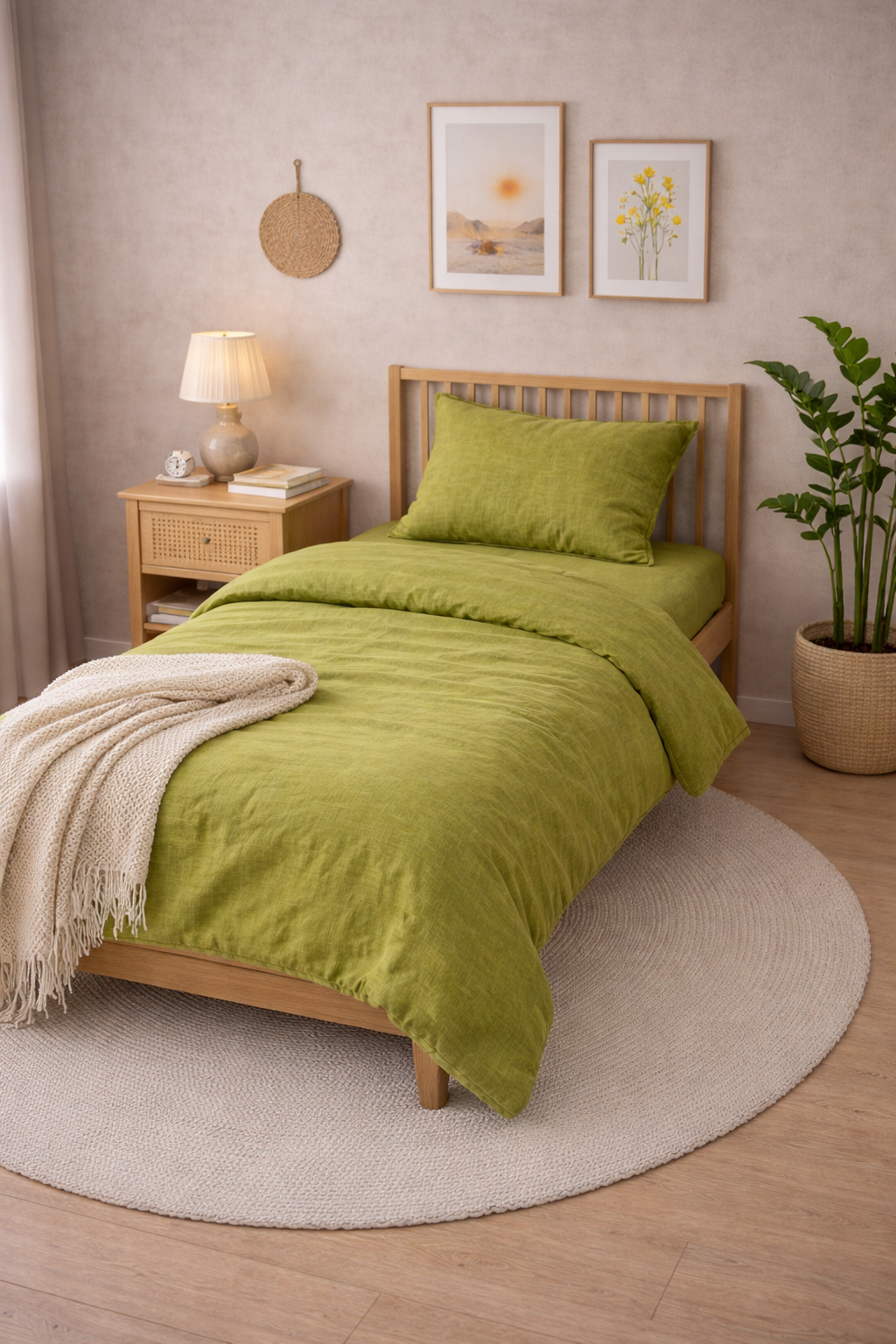 Підліткова постільна білизна варена бавовна 