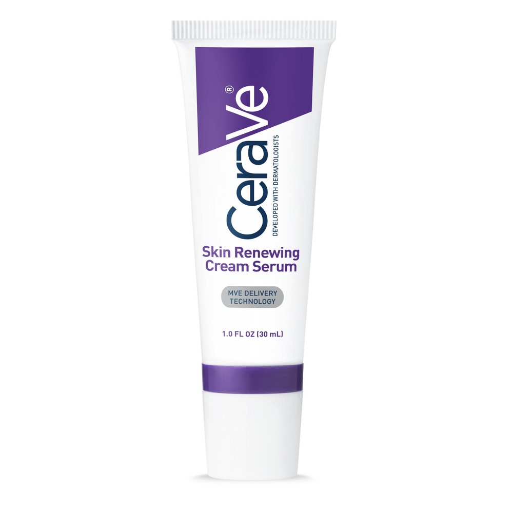 CeraVe - SKIN Renewing Cream Serum.
