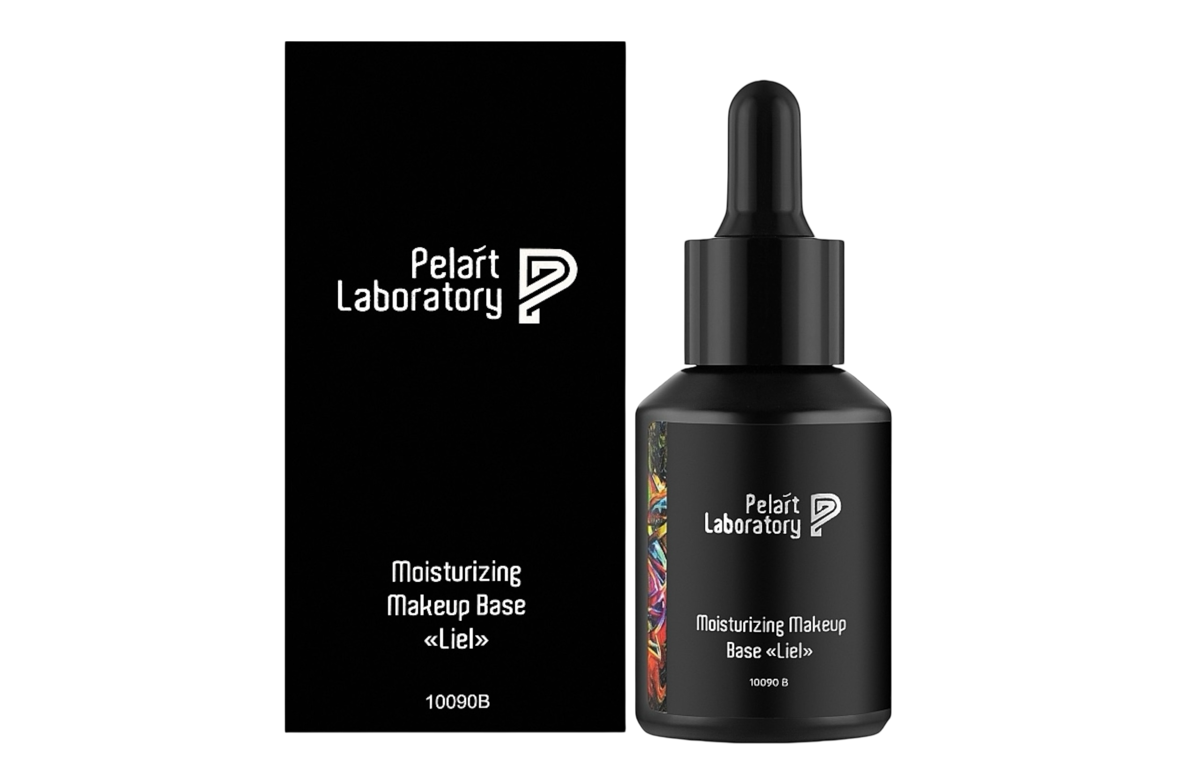 Зволожуюча база під макіяж Pelart Laboratory Smart Biologica Moisturizing Makeup Base Liel