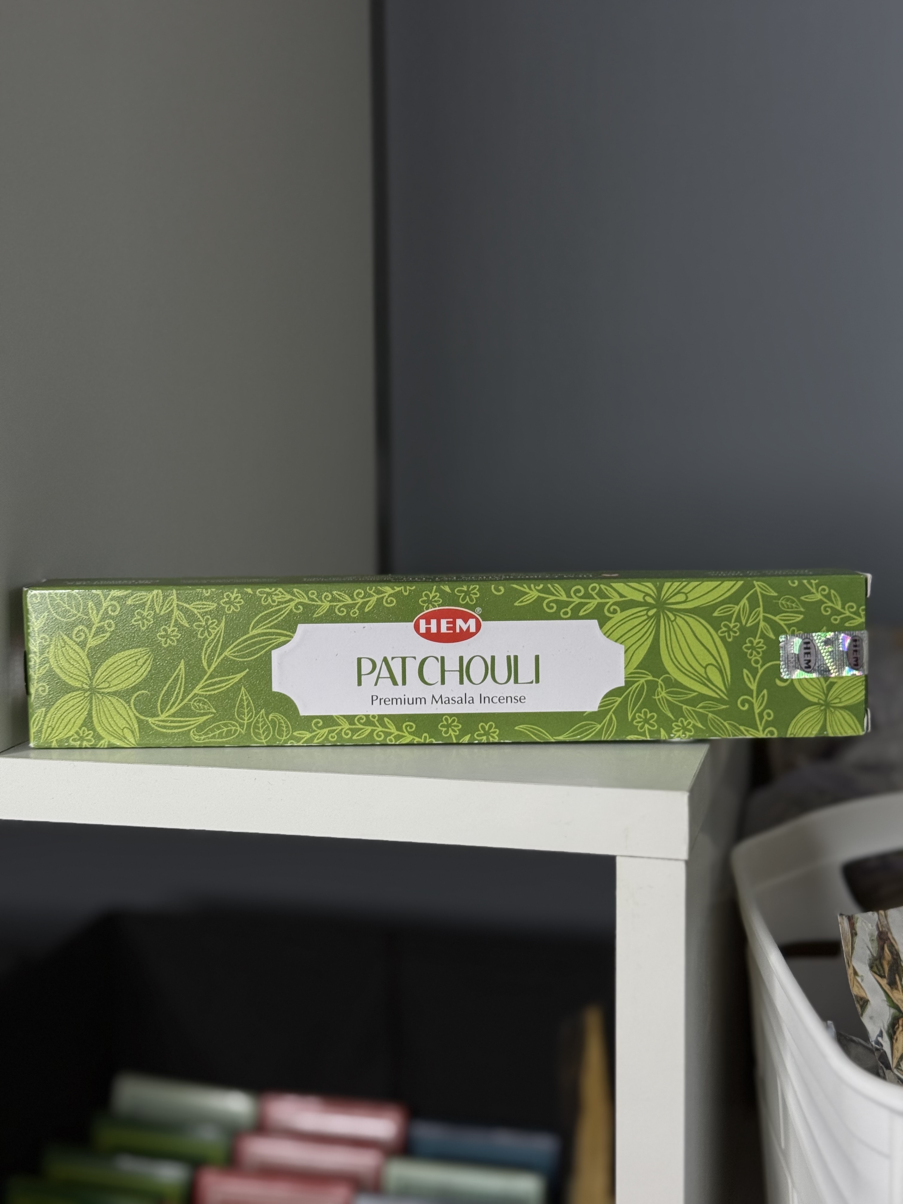 Аромапалички «Пачулі»