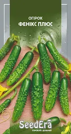 Огірок ФЕНІКС ПЛЮС Seedera, 10 г