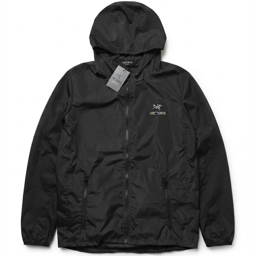 Вітровка Arcteryx M-Frame GORE-TEX Black