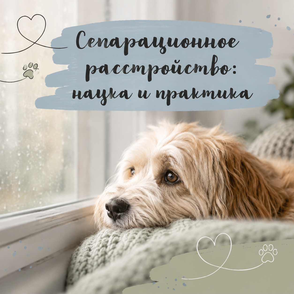Сепарационное расстройство: наука и практика