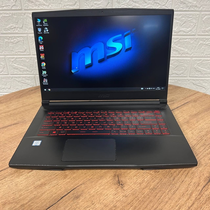 MSI GF65 Thin 9SEXR