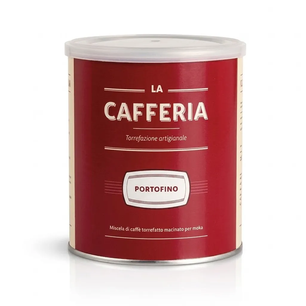 Кава La Cafferia Portofino 250г мелена