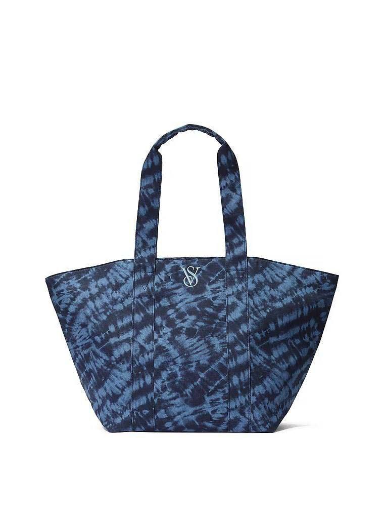 Сумка BLUE TIE DYE TOTE
