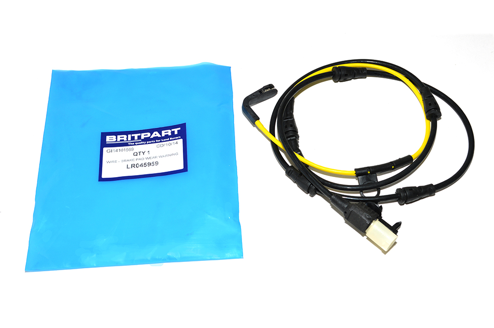 LR0045959 - BRAKE WEAR SENSOR FRONT  DISCOVERY 5