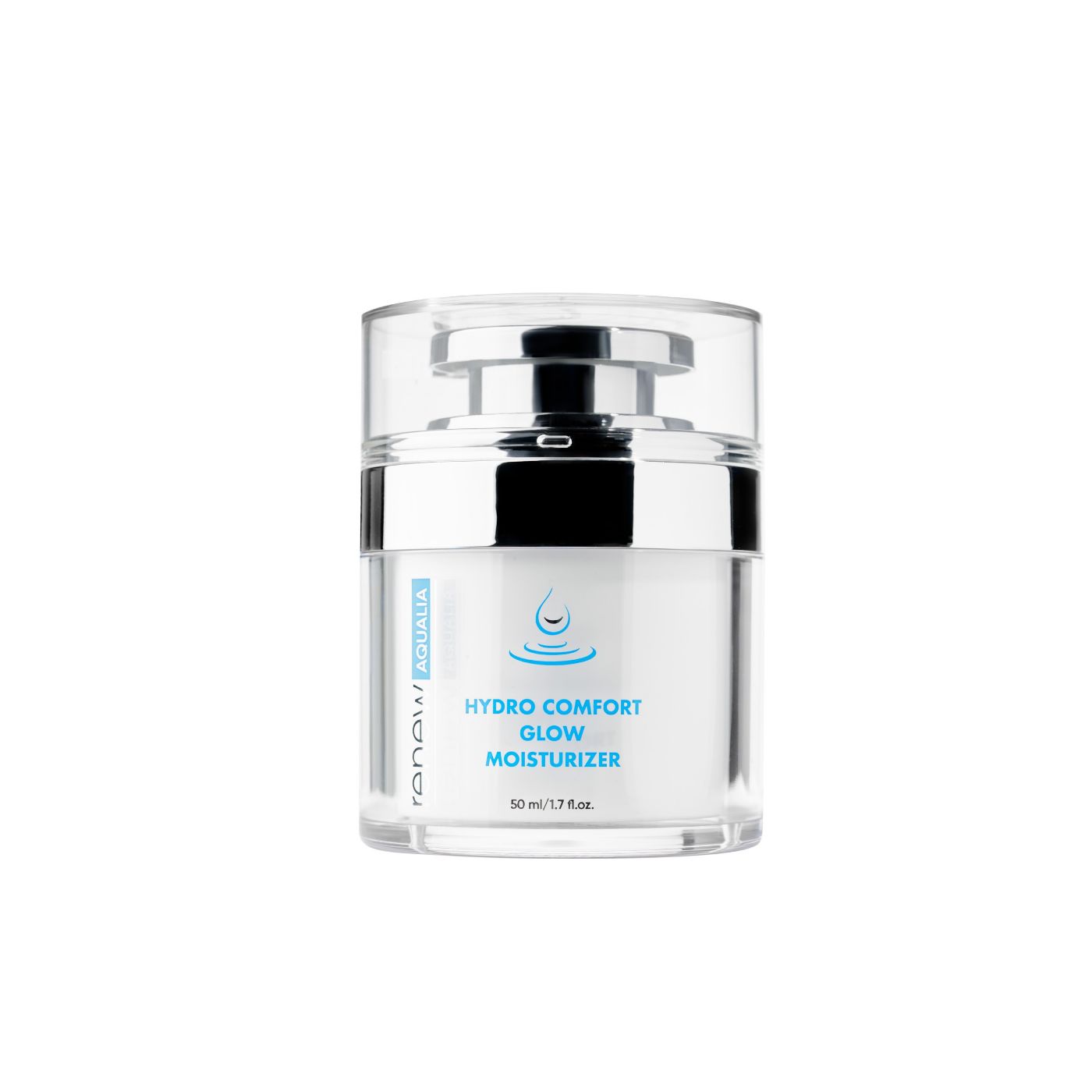 Зволожувальний крем з ілюмінуючим ефектом Hydro Comfort Glow Moisturizer 50 мл