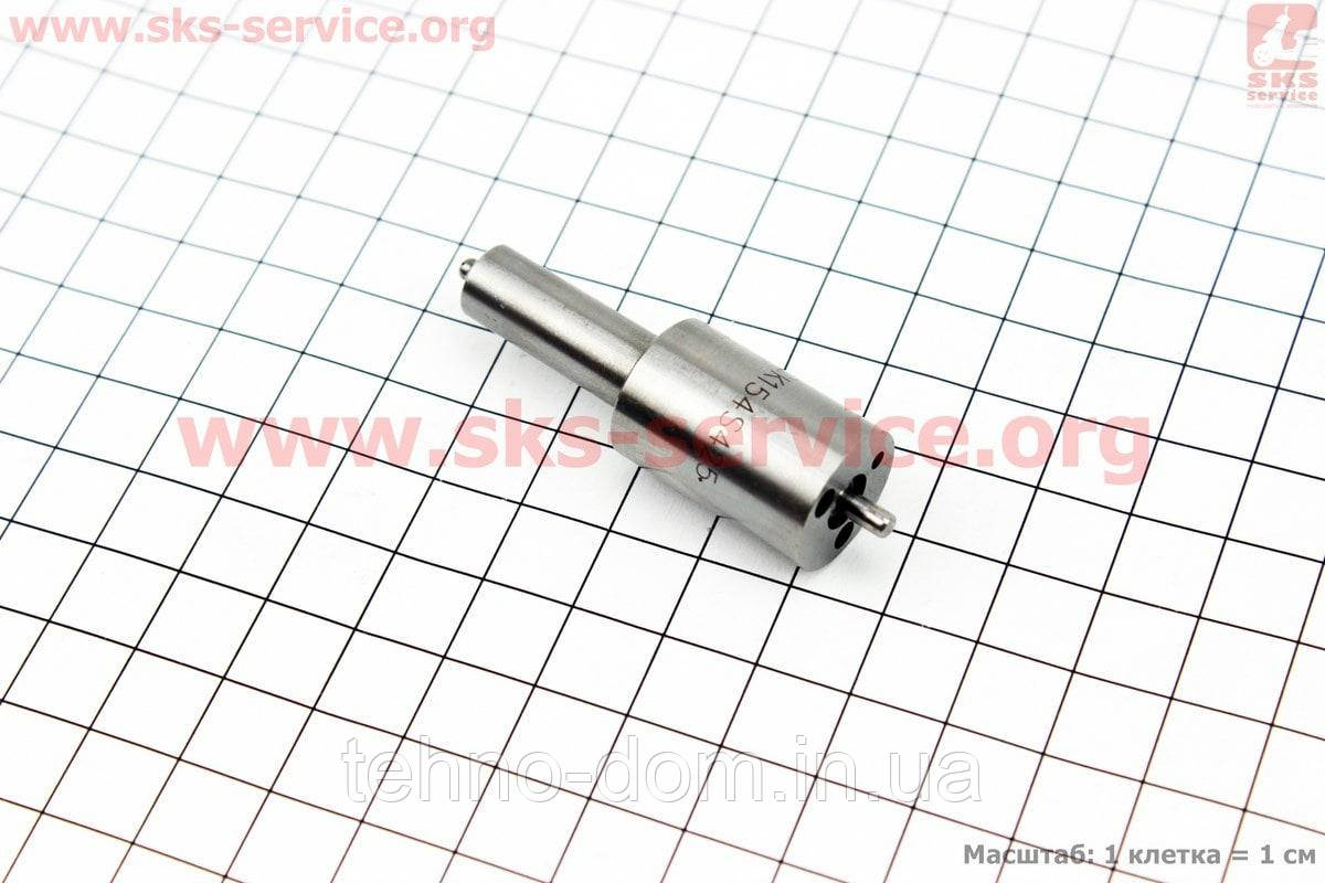 Розпилювач форсунки ZCK154S425-мототрактор