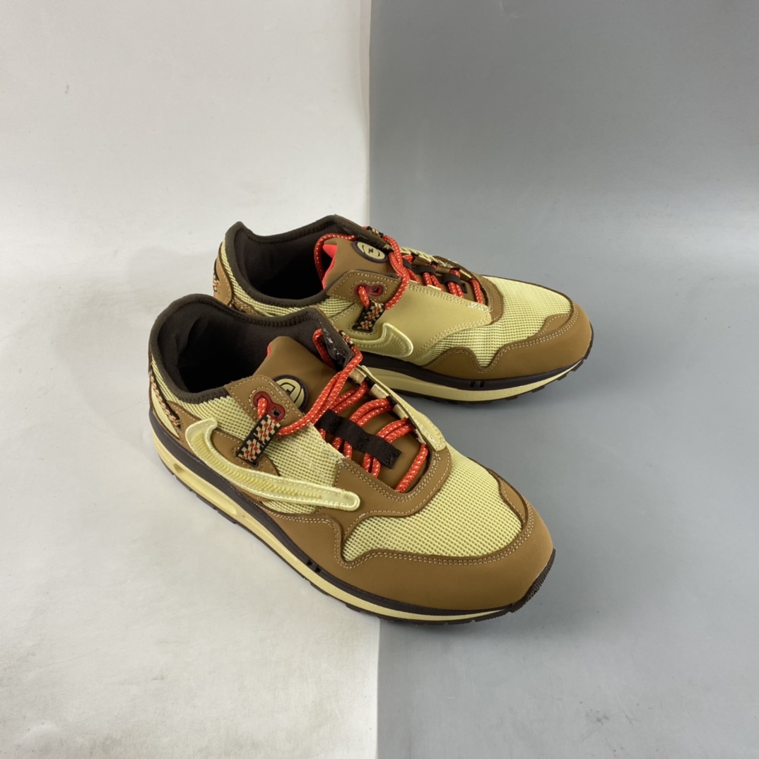 Travis Scott x Nike Air Max 1 Cave Stone DO9392-701