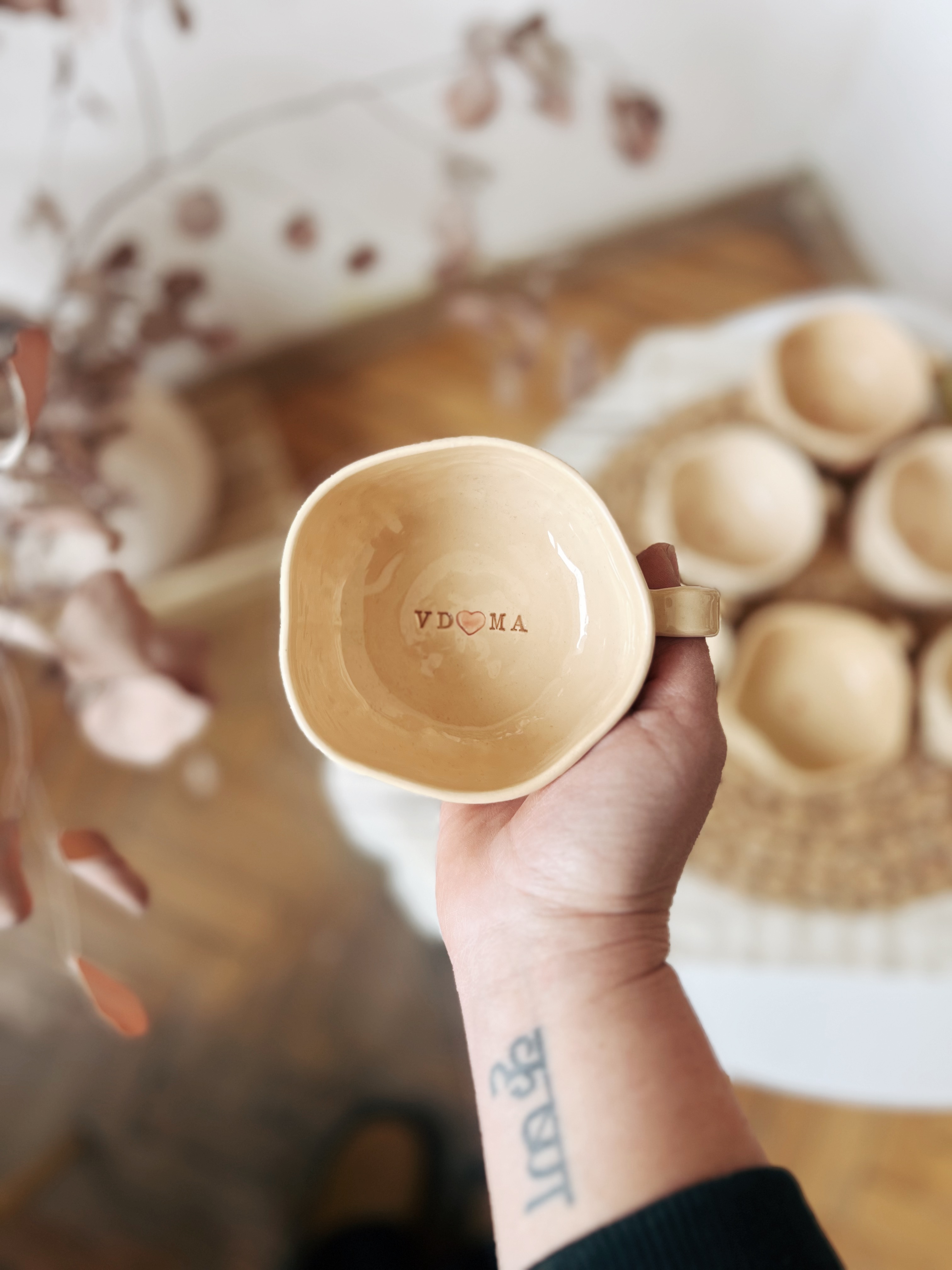 Горнятко VDOMA 280 мл