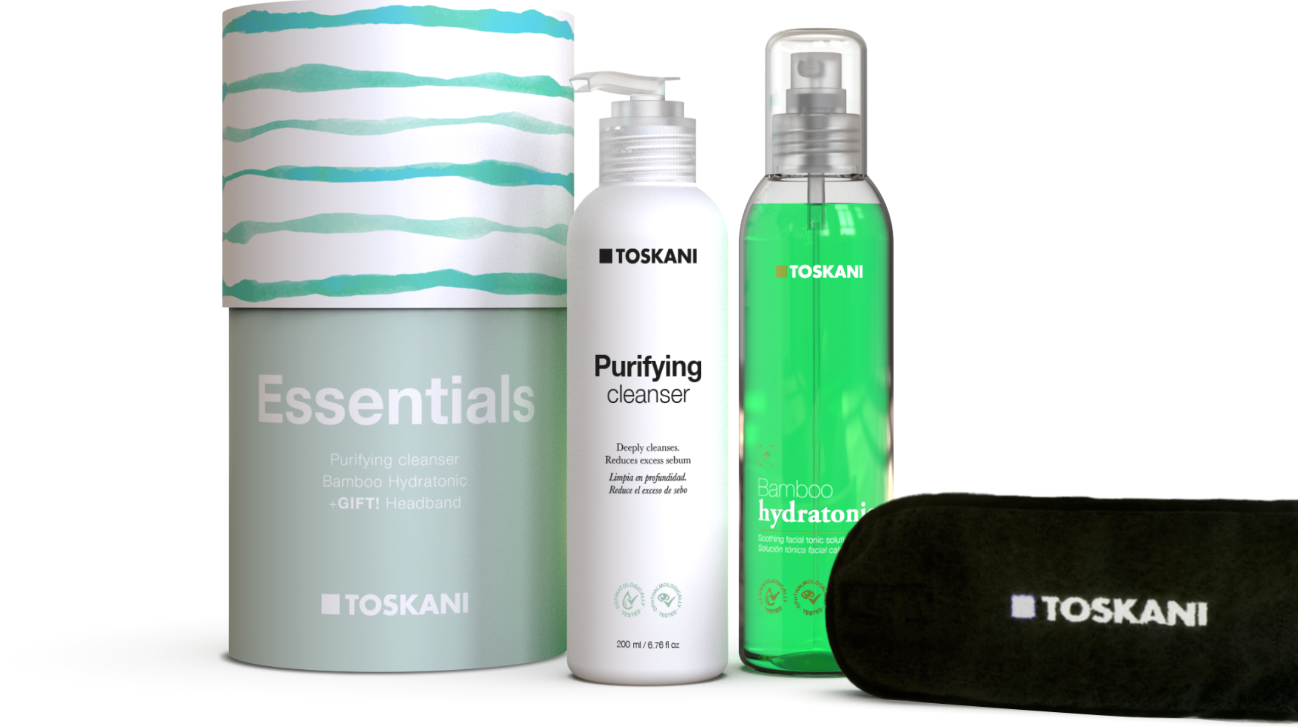 Набір Purifying Essentials