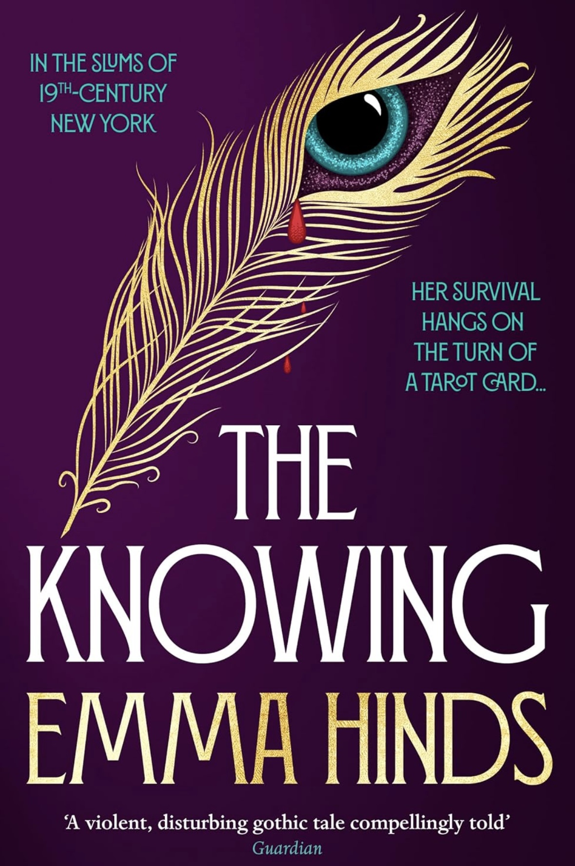 The Knowing Emma Hinds