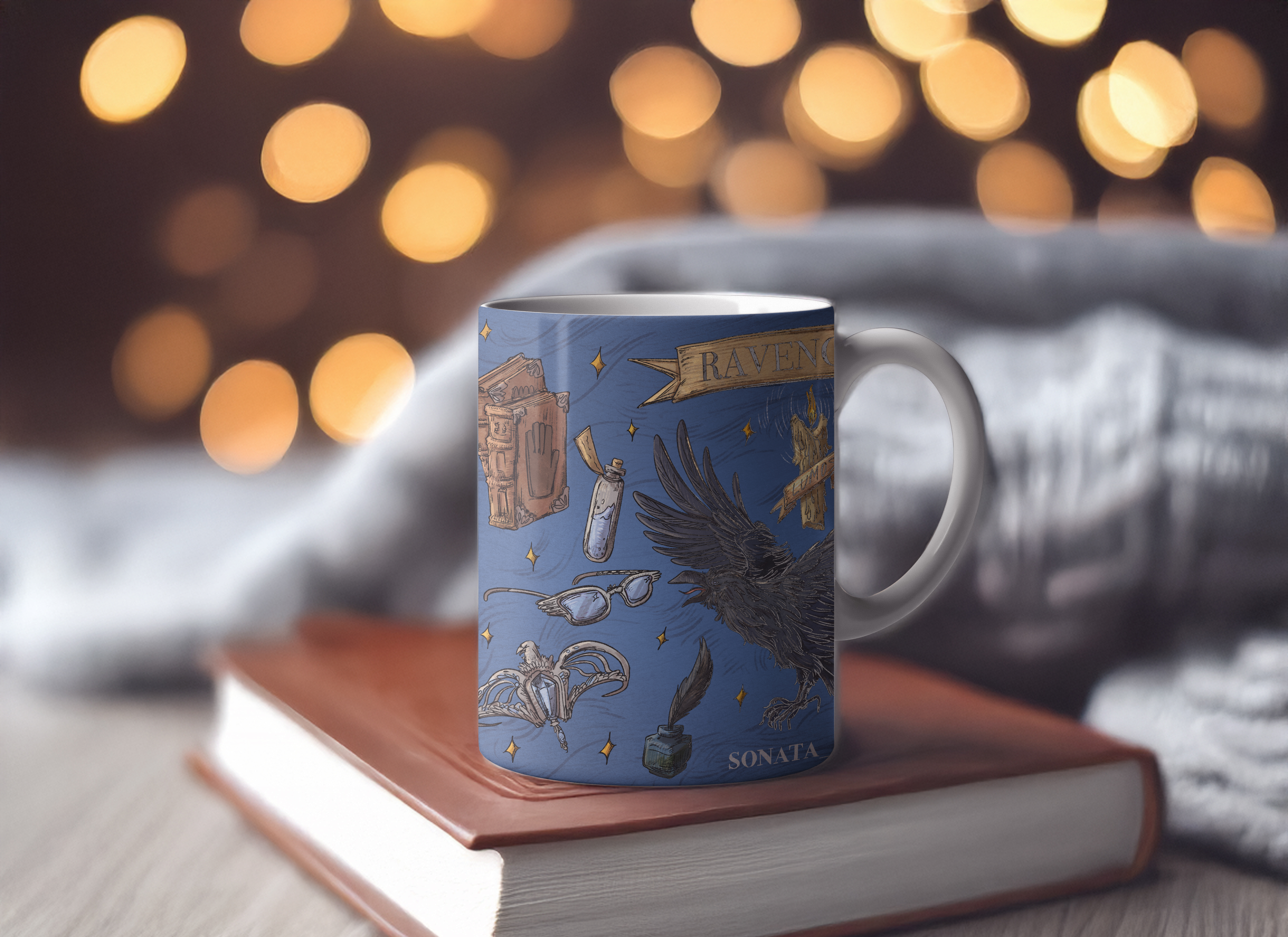 Горня з птахом