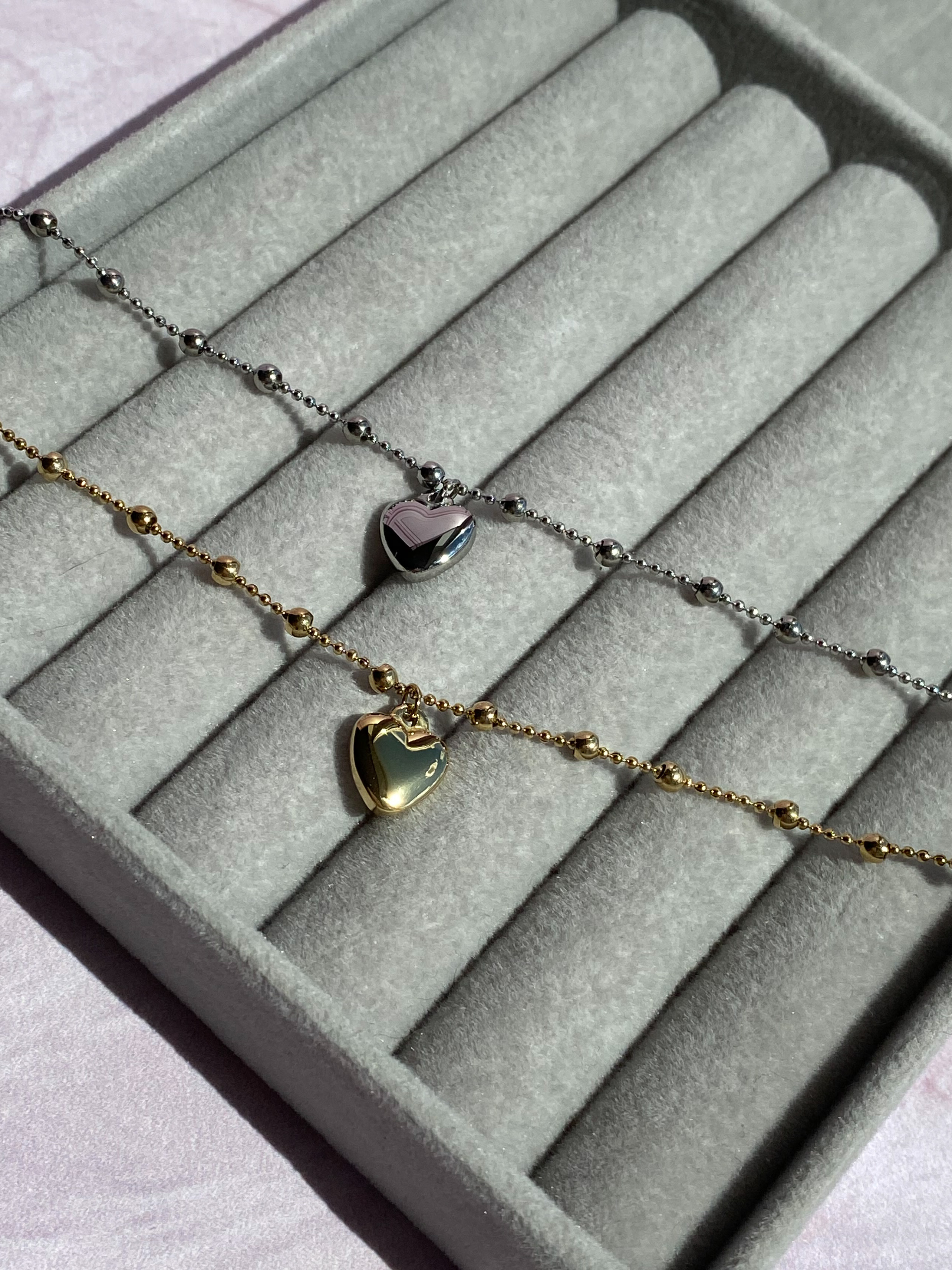 Браслет із Сердечком