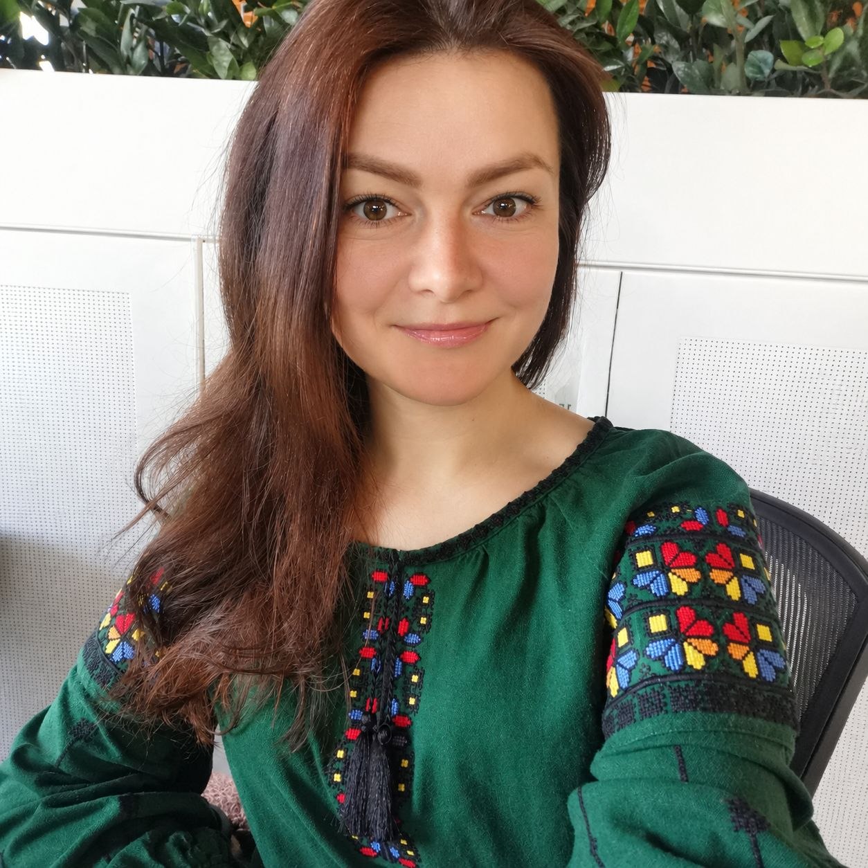 Шаталова Анастасія